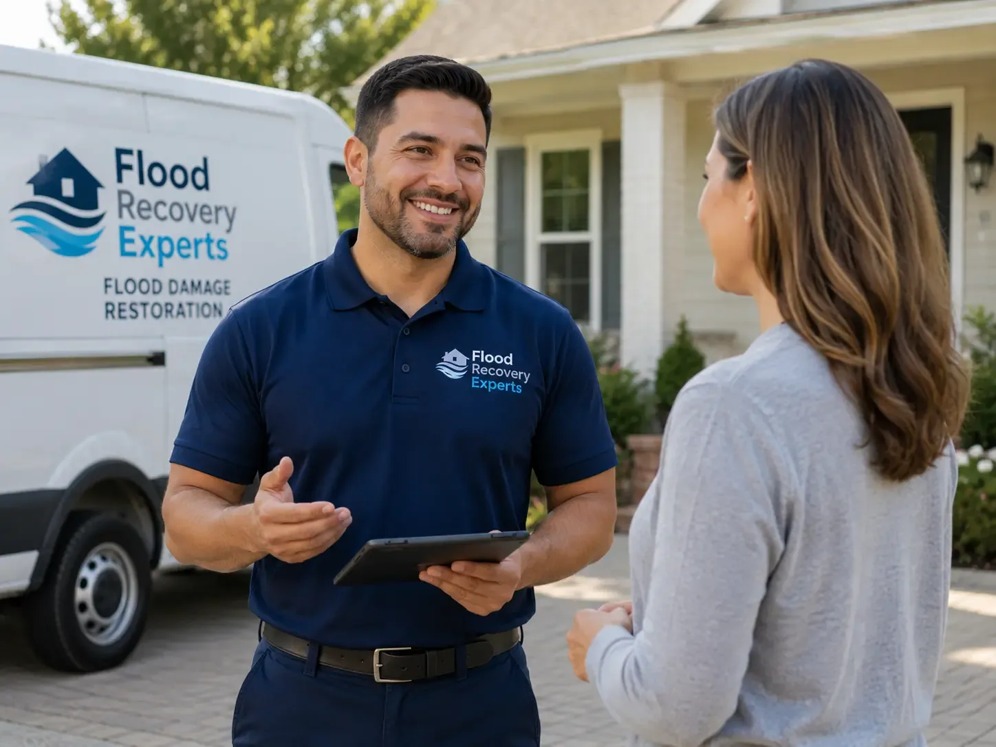 Flood Damage Cleanup Saint Georges, DE FAQs