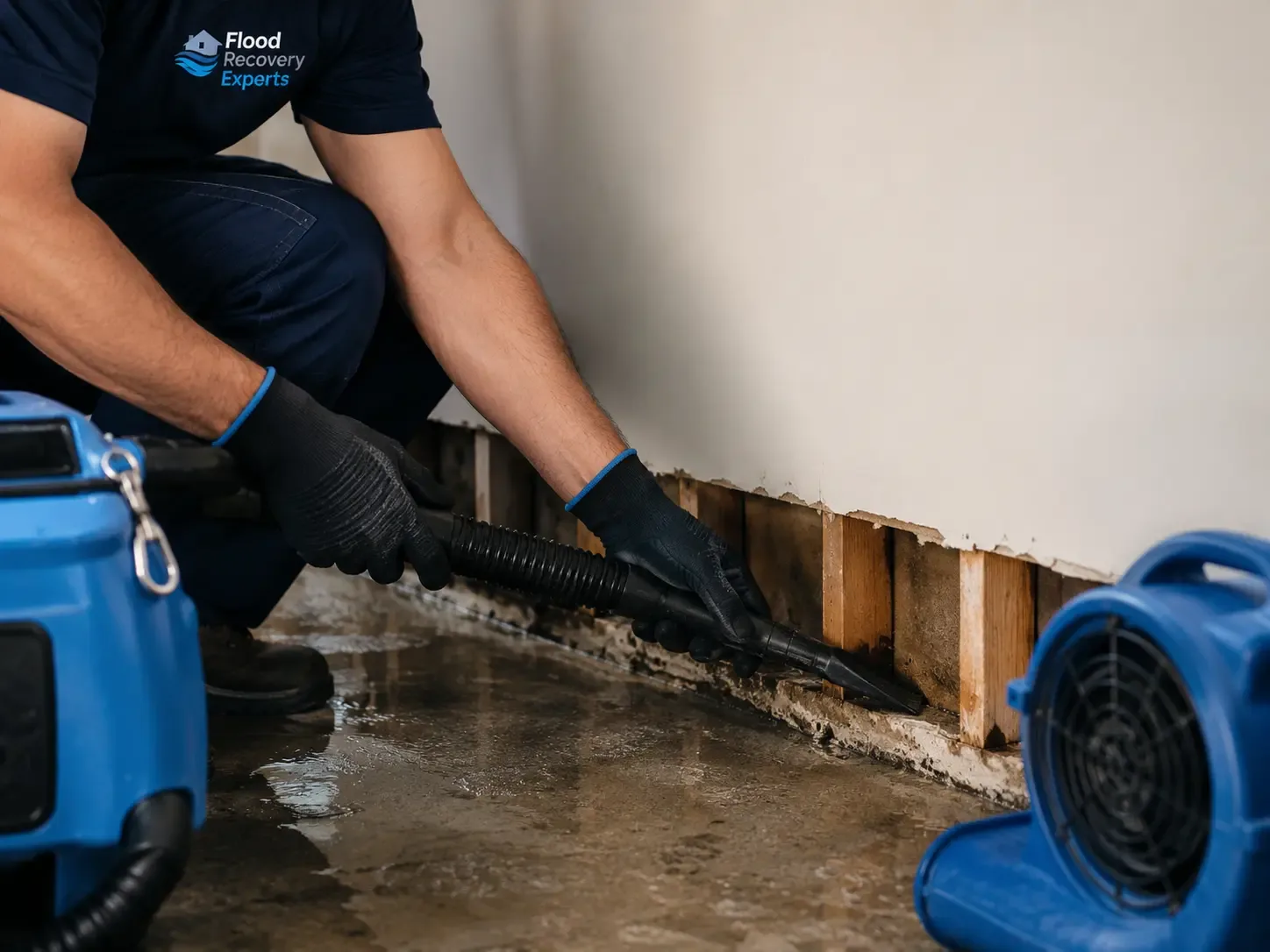 Why choose Flood Damage Cleanup in Saint Georges, DE